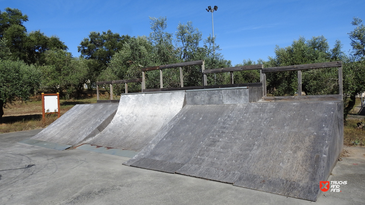 Góis skatepark